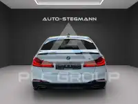2020 BMW 530