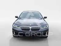 2020 BMW 530