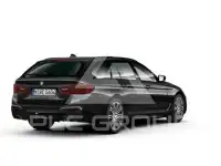 2020 BMW 530
