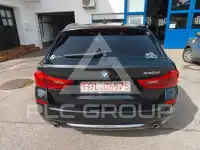 2020 BMW 530