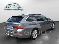 2020 BMW 530