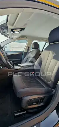 2020 BMW 530