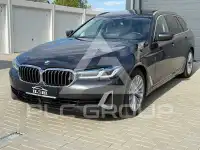2020 BMW 530