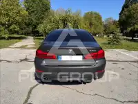 2020 BMW 530