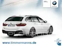 2020 BMW 530