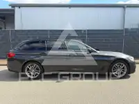 2020 BMW 530