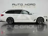 2020 BMW 530
