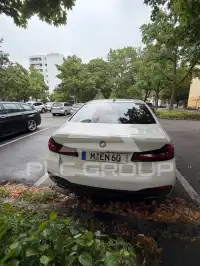 2020 BMW 530