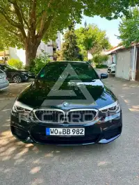 2020 BMW 530