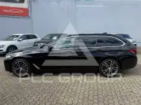 2020 BMW 530