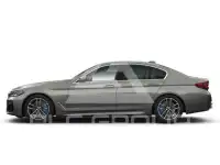 2020 BMW 530