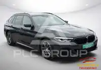 2020 BMW 530
