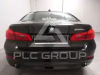 2020 BMW 530