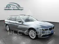 2020 BMW 530