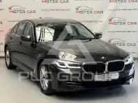 2021 BMW 530