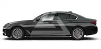 2020 BMW 530