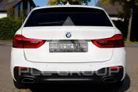 2020 BMW 530