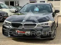 2020 BMW 530