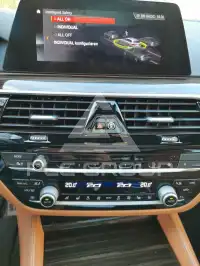 2020 BMW 530