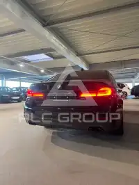 2020 BMW 530