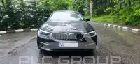2020 BMW 530