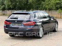 2020 BMW 530
