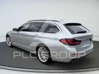 2020 BMW 530