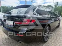 2020 BMW 530