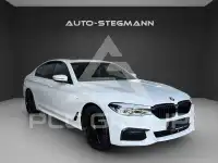 2020 BMW 530