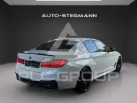 2020 BMW 530