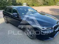 2020 BMW 530