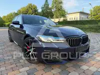 2020 BMW 530