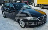 2020 BMW 530