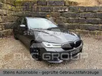 2020 BMW 530