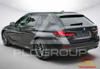 2020 BMW 530