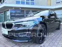 2020 BMW 530