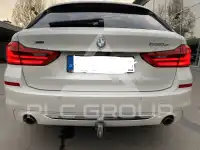 2020 BMW 530