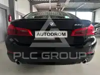 2020 BMW 530
