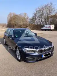 2020 BMW 530