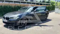 2020 BMW 530