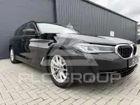 2020 BMW 530