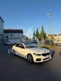 2020 BMW 530