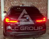 2020 BMW 530
