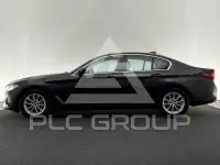 2020 BMW 530