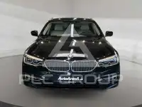 2020 BMW 530