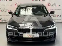 2021 BMW 530