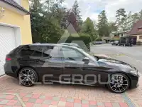 2020 BMW 530