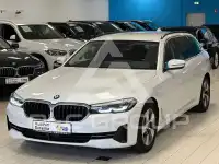 2020 BMW 530