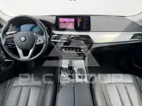 2020 BMW 530