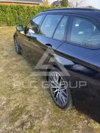 2020 BMW 530